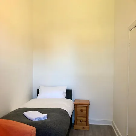 Spare Room Stay Edinburgh Exterior photo