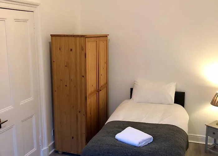 Spare Room Stay